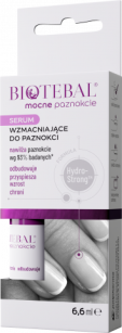 Biotebal Mocne Paznokcie Serum x 6,6ml - ZAKŁADY