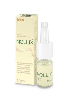 Nollix spray 10 ml - QPHARMA