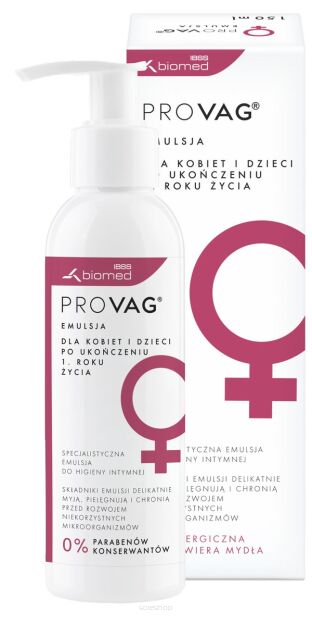PrOVag emulsja 150 ml - INSTYTUT