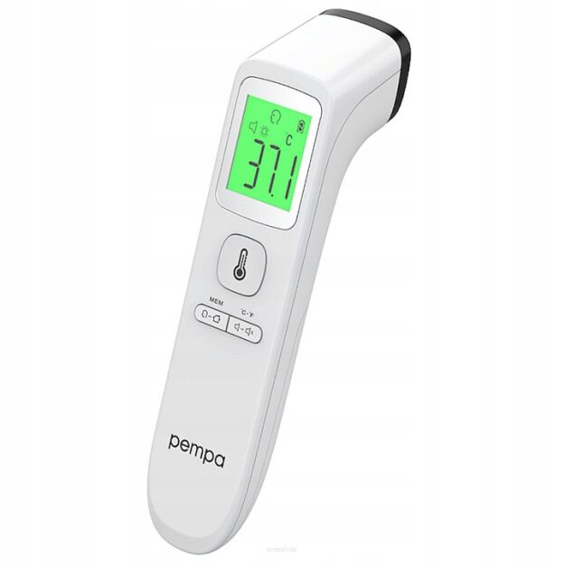 Termometr MICROLIFE Pempa T200 bezdotykowy