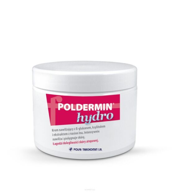 POLDERMIN HYDRO Krem 500 ml - TARCHOMIŃSKIE