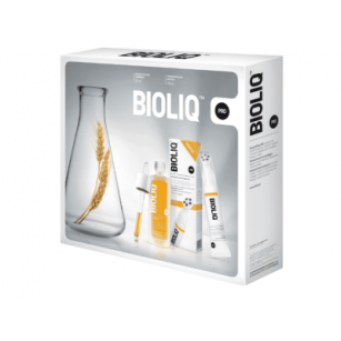 BIOLIQ PRO Zestaw Serum pod oczy +serum nawilżające 