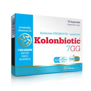 Olimp Kolonbiotic 7GG x 10kaps - OLIMP