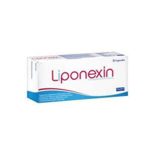 Liponexin x 30 kapsułek - SOLINEA