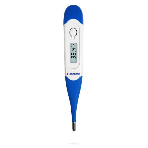 TERMOMETR ELEKTRONICZNY DIAGNOSTIC T-02 