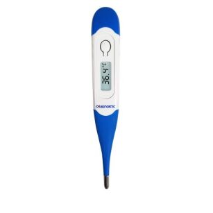 TERMOMETR ELEKTRONICZNY DIAGNOSTIC T-02 