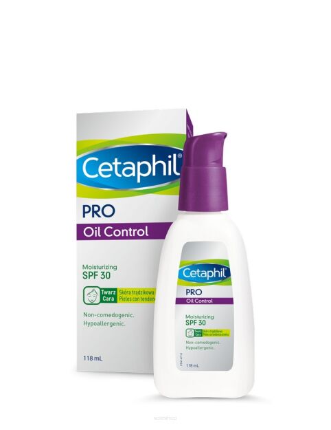 CETAPHIL Pro Oil Control Krem naw-m. 118ml