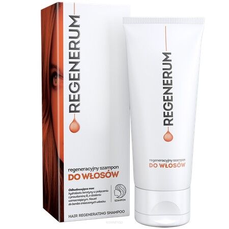 REGENERUM Szampon do włosów x 150ml