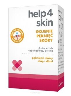 Help4Skin gojenie pęknięć skóry x 7 ml 