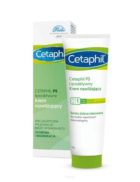 CETAPHIL PS Lipoaktywny x 100g