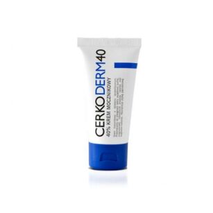 CERKODERM 40 40% Krem mocznikowy 50 ml - CERKO