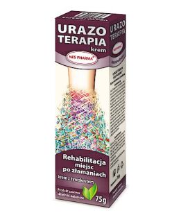 Urazo terapia krem-rehabilitacja miejsc po urazach