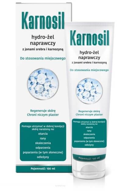 Karnosil hydro-żel x 100ml - DEEP