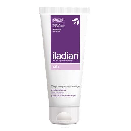 Iladian Żel 40+ x 180ml - AFLOFARM