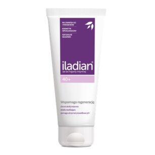 Iladian Żel 40+ x 180ml - AFLOFARM