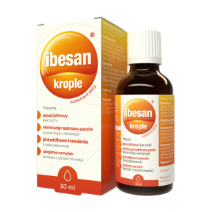 IBESAN KROPLE 30 ML