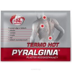 PYRALGINA TERMO HOT x 1sztuka