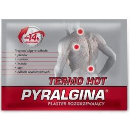 PYRALGINA TERMO HOT x 1sztuka
