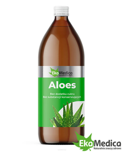 EkaMedica Aloes 1000ml