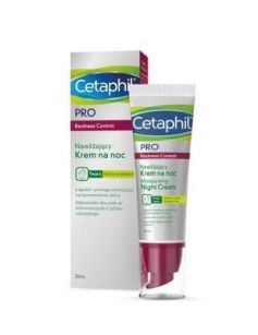 CETAPHIL PRO REDNESS CONTROL naw. noc