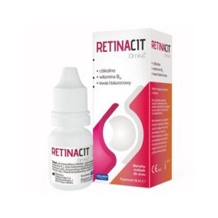 Retinacit Omk2 10ml - SOLINEA