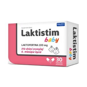 Laktistim Baby, 30kaps.