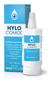 Hylo-Comod krople do oczu 10ml - URSAPHARM