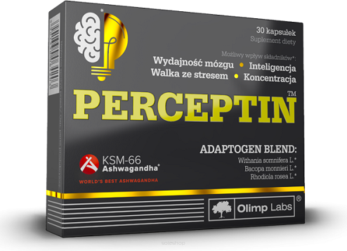 OLIMP Perceptin kapsułek 30 kapsułek
