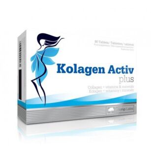 Olimp KOLAGEN Activ Plus x 80 tabletek 