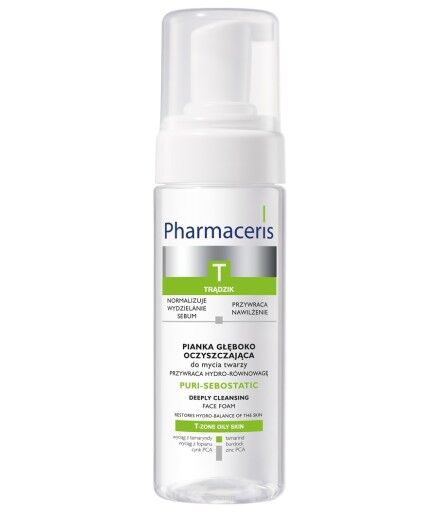 ERIS PH T PURI-SEBOSTATIC pianka 150ml - LAB.KOSM.DR