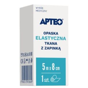 OPASKA ELASTYCZNA 5x8 APTEO
