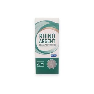 Rhinoargent spray d/nosa 20 ml - SOLINEA