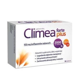 CLIMEA FORTE PLUS, 30tabl.