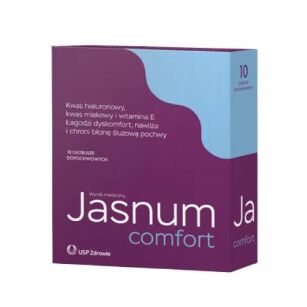 JASNUM COMFORT 10 GLOBULEK MENOPAUZA