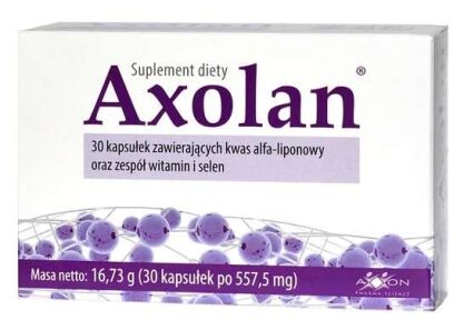 AXOLAN 30KAPS.