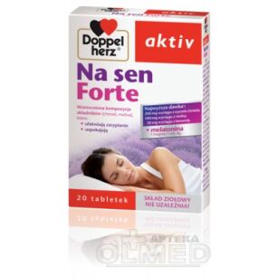 DH Aktiv Na sen Forte x 20 tabletek