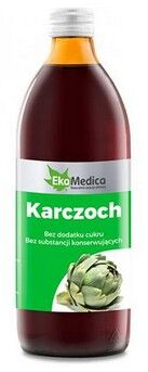 Karczoch 500 ml