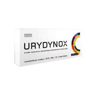 Urydynox x 30 kapsułek - SOLINEA