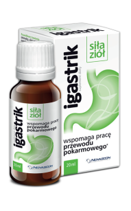 IGASTRIK TRAWIENIE krople 20 ml