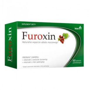 Furoxin x 60 tabletek 