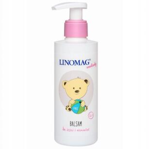 LINOMAG BALSAM DLA DZIECI I NIEMOWLĄT 200 ML