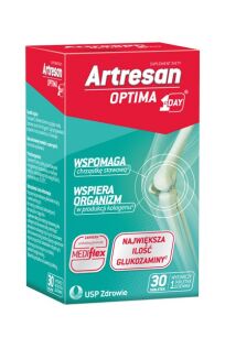 Artresan OPTIMA 1 A DAY x 30 tabletek