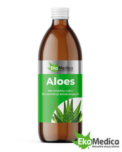 EkaMedica Aloes 500ml