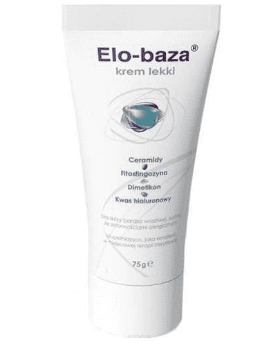 Elobaza krem lekki 75g - ICN