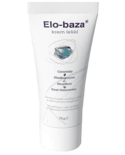Elobaza krem lekki 75g - ICN