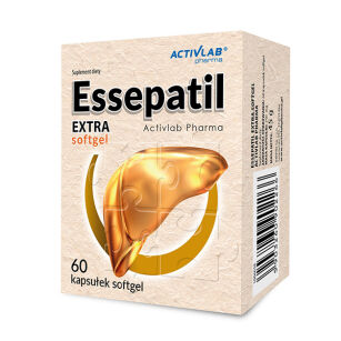 ESSEPATIL EXTRA X 60 KAPSUŁEK