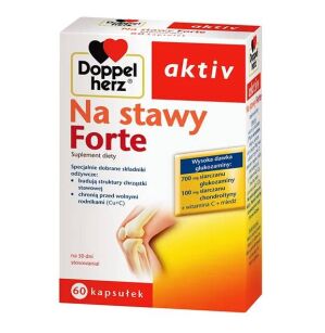 DH Aktiv Na stawy Forte x 60 kapsułek