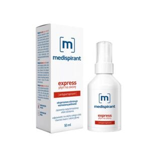 Medispirant Express płyn na skórę 50 ml