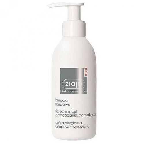 ZIAJA MED LIPIDOWA ŻEL do twarzy