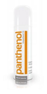 Panthenol aerozol 150ml AFLOFARM - AFLOFARM